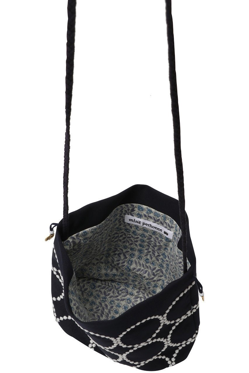 【ミナ ペルホネン/mina perhonen / KIDS】の【Kids】gem pochette ポーチ 人気、トレンドファッション・服の通販 founy(ファニー) 　ファッション　Fashion　キッズファッション　Fashion for Kids　ポシェット　Pochette, Mini Bag　ポーチ　Pouch, Small Case　エレガント 上品　Elegant　巾着　Drawstring Bag, Kinchaku　新作・新入荷　New Arrivals / New In　other-4|ID: prp329100004741076 ipo3291000000034254684