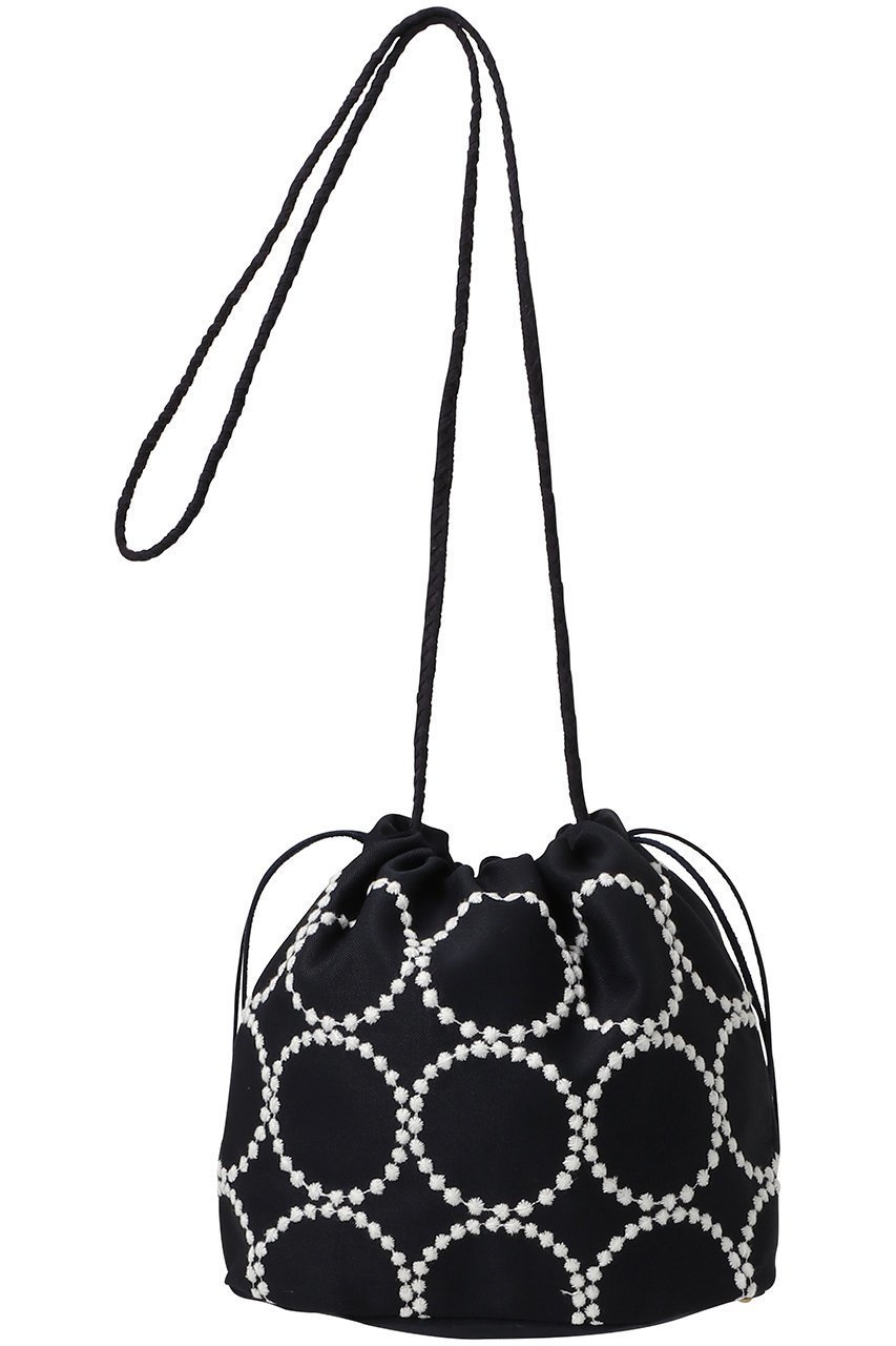 【ミナ ペルホネン/mina perhonen / KIDS】の【KIDS】gem pochette ポーチ グレー F 人気、トレンドファッション・服の通販 founy(ファニー) 　ファッション　Fashion　キッズファッション　Fashion for Kids　ポシェット　Pochette, Mini Bag　ポーチ　Pouch, Small Case　エレガント 上品　Elegant　巾着　Drawstring Bag, Kinchaku　other-2|ID: prp329100004741076 ipo3291000000036236690