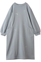 【ミナ ペルホネン/mina perhonen / KIDS】の【KIDS】choucho ワンピース ネイビー 160/14Y 人気、トレンドファッション・服の通販 founy(ファニー) ファッション Fashion キッズファッション Fashion for Kids ワンピース Dresses オケージョン Occasion Wear thumbnail ブルー|ID: prp329100004741077 ipo3291000000036236694