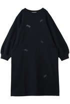 【ミナ ペルホネン/mina perhonen / KIDS】の【KIDS】choucho ワンピース ネイビー 160/14Y 人気、トレンドファッション・服の通販 founy(ファニー) ファッション Fashion キッズファッション Fashion for Kids ワンピース Dresses オケージョン Occasion Wear thumbnail ネイビー|ID: prp329100004741077 ipo3291000000036236695