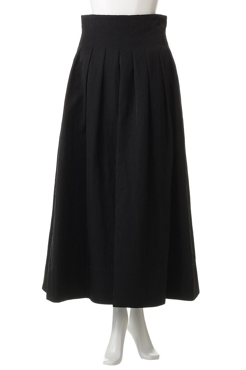 【アンクレイヴ/uncrave】のヴィンテージタフタ フレアスカート 人気、トレンドファッション・服の通販 founy(ファニー) ファッション Fashion レディースファッション Fashion for Women スカート Skirts Aライン・フレアスカート A-Line & Flared Skirts ロングスカート Long Skirts / Maxi & Midi Skirts コルセット Corset, Bustier タフタ Taffeta, Structured Fabric ツイル Twist, Twisted Detail フレア Flare, Flared ロング Long, Long-Length ヴィンテージ Vintage Style other-2|ID: prp329100004741078 ipo3291000000035871312