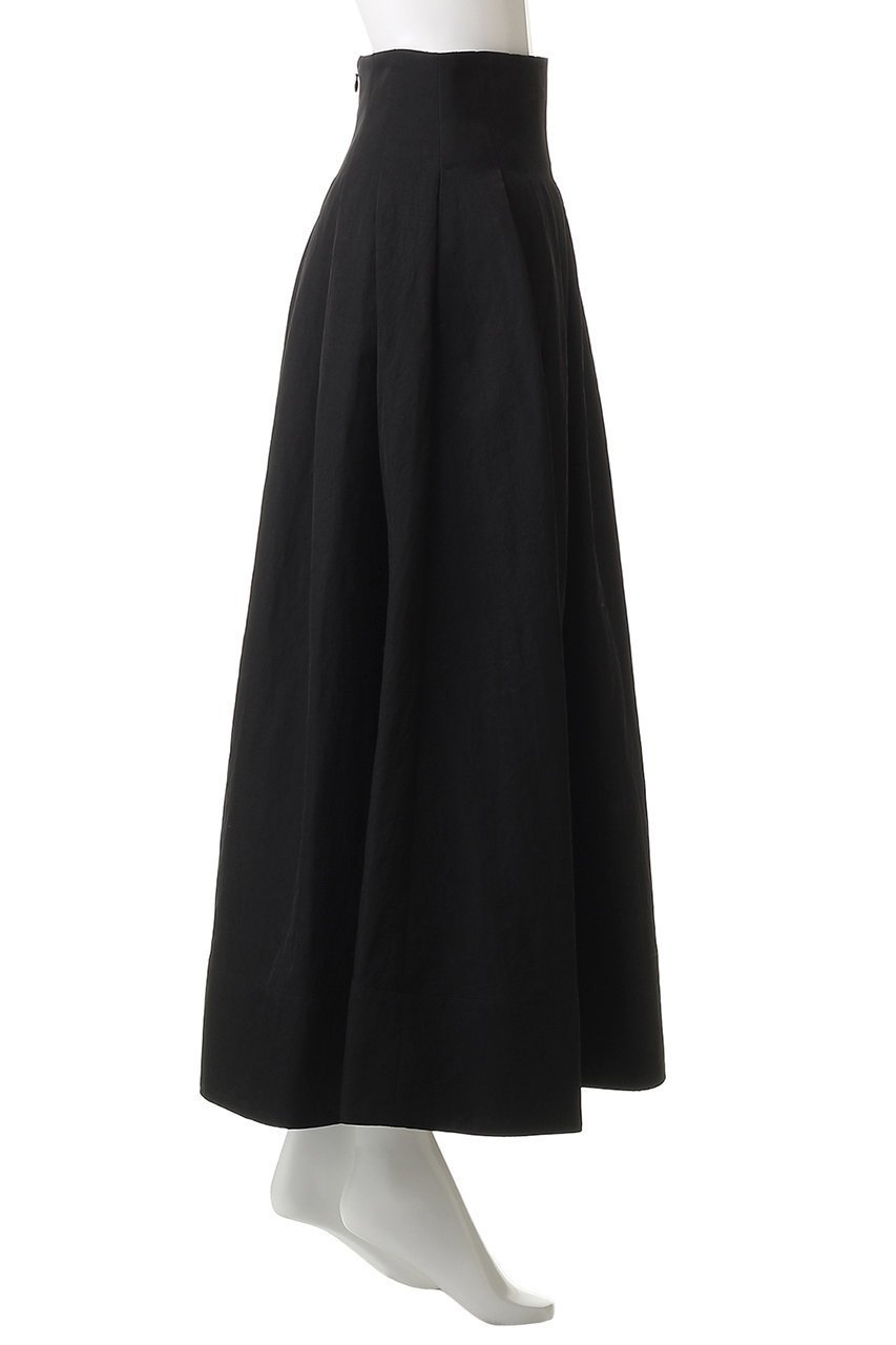 【アンクレイヴ/uncrave】のヴィンテージタフタ フレアスカート 人気、トレンドファッション・服の通販 founy(ファニー) ファッション Fashion レディースファッション Fashion for Women スカート Skirts Aライン・フレアスカート A-Line & Flared Skirts ロングスカート Long Skirts / Maxi & Midi Skirts コルセット Corset, Bustier タフタ Taffeta, Structured Fabric ツイル Twist, Twisted Detail フレア Flare, Flared ロング Long, Long-Length ヴィンテージ Vintage Style other-3|ID: prp329100004741078 ipo3291000000035871314