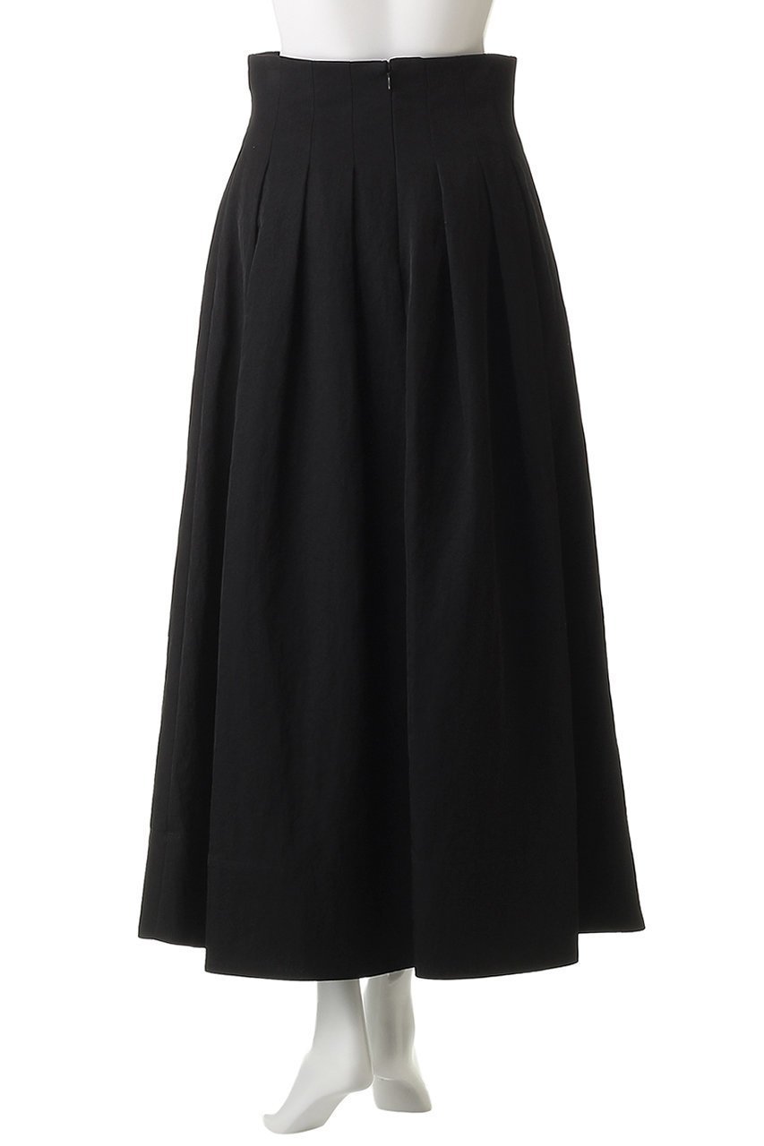 【アンクレイヴ/uncrave】のヴィンテージタフタ フレアスカート 人気、トレンドファッション・服の通販 founy(ファニー) ファッション Fashion レディースファッション Fashion for Women スカート Skirts Aライン・フレアスカート A-Line & Flared Skirts ロングスカート Long Skirts / Maxi & Midi Skirts コルセット Corset, Bustier タフタ Taffeta, Structured Fabric ツイル Twist, Twisted Detail フレア Flare, Flared ロング Long, Long-Length ヴィンテージ Vintage Style other-4|ID: prp329100004741078 ipo3291000000035871316