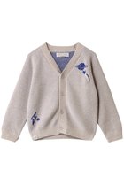 【ベアフットドリームス/BAREFOOT DREAMS / KIDS】の【KIDS】コージーシックウルトラライト トドラー スペース アドベンチャー カーディガン アイボリー|ID:prp329100004741079