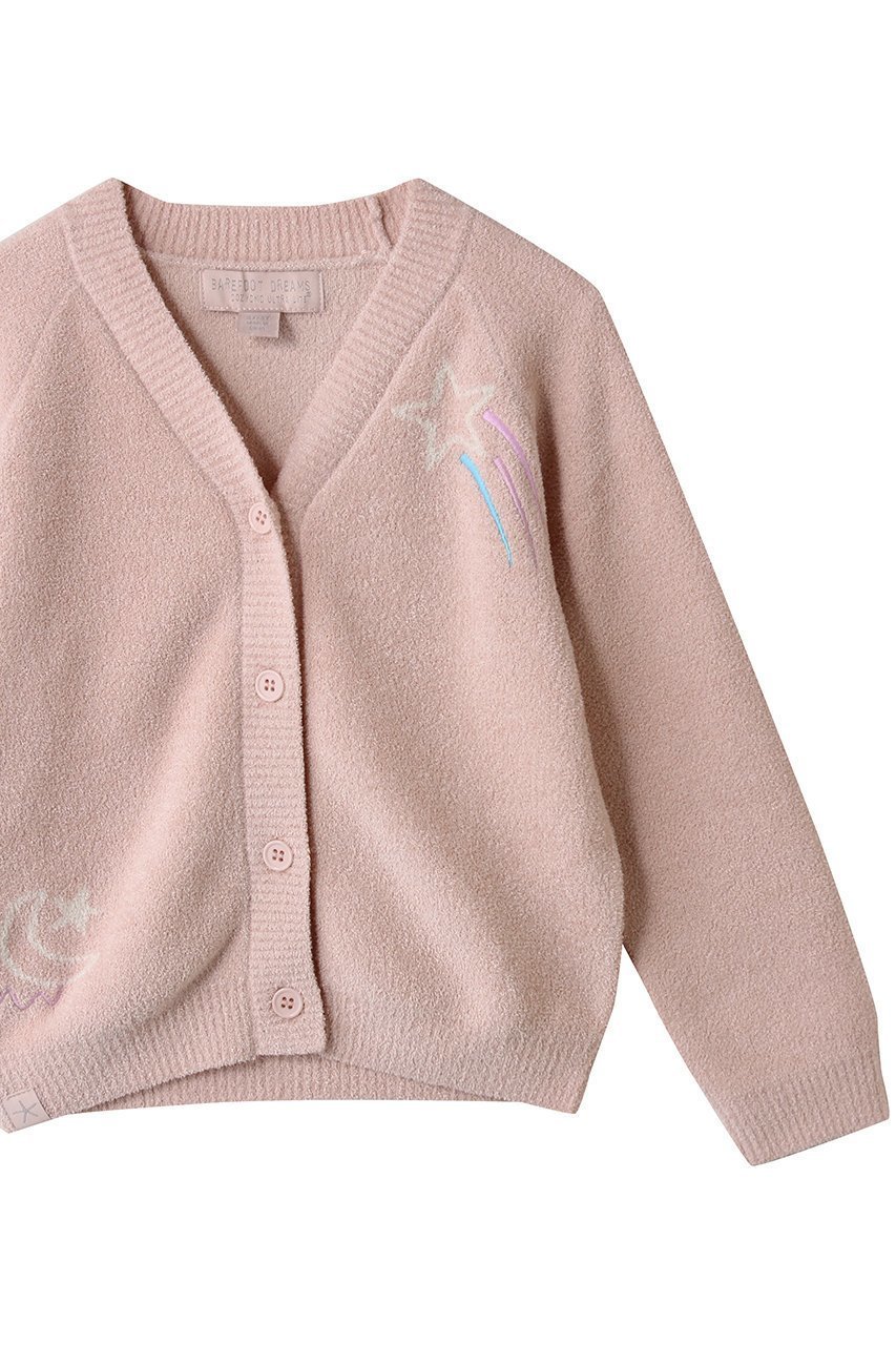 【ベアフットドリームス/BAREFOOT DREAMS / KIDS】の【KIDS】コージーシックウルトラライト トドラー スペーススター アドベンチャー カーディガン 人気、トレンドファッション・服の通販 founy(ファニー) 　ファッション　Fashion　キッズファッション　Fashion for Kids　トップス・カットソー　Cut & Sew Tops　お家時間・ステイホーム　Stay Home / At Home　カーディガン　Cardigan, Knitwear　スリーブ　Sleeve, Long Sleeve / Short Sleeve　other-3|ID: prp329100004741081 ipo3291000000036236675