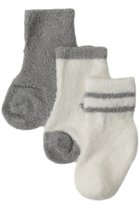 【ベアフットドリームス/BAREFOOT DREAMS / KIDS】の【Baby】コージーシックライト ベビーソックス 3足セット 人気、トレンドファッション・服の通販 founy(ファニー) ファッション Fashion キッズファッション Fashion for Kids おすすめ Recommended / Our Picks ギフト プレゼント Gift / Present シューズ Shoes, Footwear ソックス Socks, Hosiery ベビー Baby, Babywear 新作・新入荷 New Arrivals / New In thumbnail ダークブルー|ID: prp329100004741084 ipo3291000000034254723