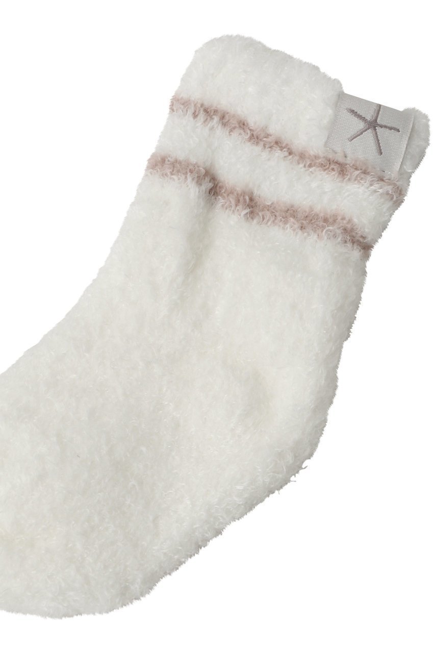 【ベアフットドリームス/BAREFOOT DREAMS / KIDS】の【BABY】コージーシックライト ベビーソックス 3足セット 人気、トレンドファッション・服の通販 founy(ファニー) 　ファッション　Fashion　キッズファッション　Fashion for Kids　おすすめ　Recommended / Our Picks　ギフト プレゼント　Gift / Present　シューズ　Shoes, Footwear　ソックス　Socks, Hosiery　ベビー　Baby, Babywear　other-2|ID: prp329100004741084 ipo3291000000036236681