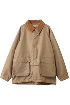 【ガリャルダガランテ/GALLARDAGALANTE】の【REMI RELIFE】撥水80/2ギャバフィールドジャケット 人気、トレンドファッション・服の通販 founy(ファニー) ファッション Fashion レディースファッション Fashion for Women アウター Coat / Outerwear Collection レディースジャケット・軽アウター Jackets おすすめ Recommended / Our Picks アウトドア Outdoor Clothing コーデュロイ Corduroy, Cord Fabric ジャケット Jacket, Outerwear スタンド Stand Collar, Upright Stand フェミニン Feminine, Girly フラップ Flap, Flap Pocket ポケット Pocket, Pocket Detail ミリタリー Military, Army Style 新作・新入荷 New Arrivals / New In thumbnail ベージュ|ID: prp329100004741088 ipo3291000000034254757