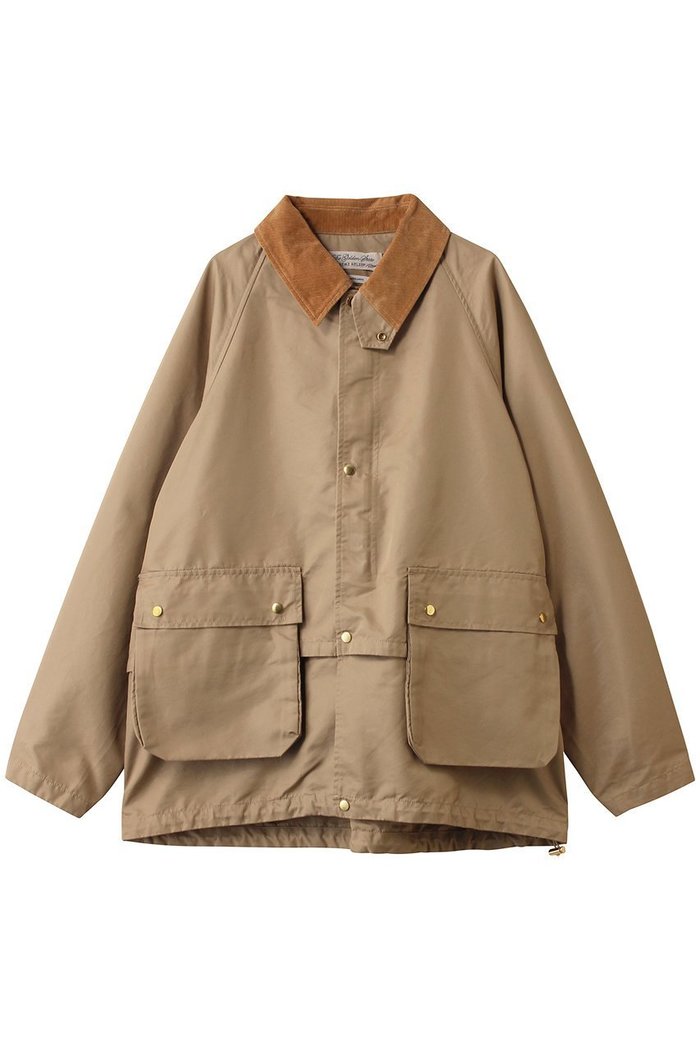 【ガリャルダガランテ/GALLARDAGALANTE】の【REMI RELIFE】撥水80/2ギャバフィールドジャケット インテリア・キッズ・メンズ・レディースファッション・服の通販 founy(ファニー) https://founy.com/ ファッション Fashion レディースファッション Fashion for Women アウター Coat / Outerwear Collection レディースジャケット・軽アウター Jackets おすすめ Recommended / Our Picks アウトドア Outdoor Clothing コーデュロイ Corduroy, Cord Fabric ジャケット Jacket, Outerwear スタンド Stand Collar, Upright Stand フェミニン Feminine, Girly フラップ Flap, Flap Pocket ポケット Pocket, Pocket Detail ミリタリー Military, Army Style |ID: prp329100004741088 ipo3291000000036243538