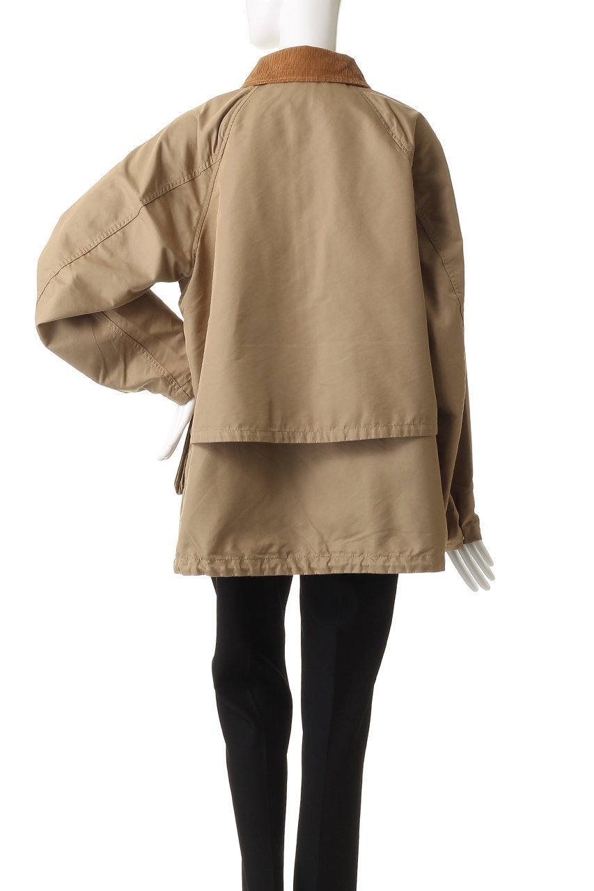 【ガリャルダガランテ/GALLARDAGALANTE】の【REMI RELIFE】撥水80/2ギャバフィールドジャケット 人気、トレンドファッション・服の通販 founy(ファニー) ファッション Fashion レディースファッション Fashion for Women アウター Coat / Outerwear Collection レディースジャケット・軽アウター Jackets おすすめ Recommended / Our Picks アウトドア Outdoor Clothing コーデュロイ Corduroy, Cord Fabric ジャケット Jacket, Outerwear スタンド Stand Collar, Upright Stand フェミニン Feminine, Girly フラップ Flap, Flap Pocket ポケット Pocket, Pocket Detail ミリタリー Military, Army Style other-4|ID: prp329100004741088 ipo3291000000036243544