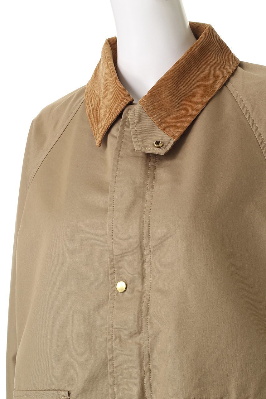 【ガリャルダガランテ/GALLARDAGALANTE】の【REMI RELIFE】撥水80/2ギャバフィールドジャケット 人気、トレンドファッション・服の通販 founy(ファニー) ファッション Fashion レディースファッション Fashion for Women アウター Coat / Outerwear Collection レディースジャケット・軽アウター Jackets おすすめ Recommended / Our Picks アウトドア Outdoor Clothing コーデュロイ Corduroy, Cord Fabric ジャケット Jacket, Outerwear スタンド Stand Collar, Upright Stand フェミニン Feminine, Girly フラップ Flap, Flap Pocket ポケット Pocket, Pocket Detail ミリタリー Military, Army Style other-5|ID: prp329100004741088 ipo3291000000036243545