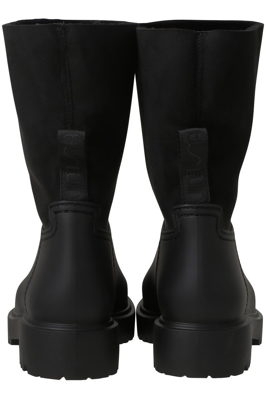 【エスメラルダ/Esmeralda】の【UNISA】【晴雨兼用】スエードファーミドルブーツ 人気、トレンドファッション・服の通販 founy(ファニー) 　ファッション　Fashion　レディースファッション　Fashion for Women　ミドル　Middle Length, Mid Height　ラグジュアリー　Luxury, Elegant　エレガント 上品　Elegant　A/W・秋冬　Autumn/Winter　other-3|ID: prp329100004741093 ipo3291000000036243568