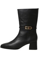 【エスメラルダ/Esmeralda】の【UNISA】チャンキーヒールベルトブーツ 人気、トレンドファッション・服の通販 founy(ファニー) ファッション Fashion レディースファッション Fashion for Women ベルト&ウエストマーク Belts & Waist Accessories ミドル Middle Length, Mid Height ロング Long, Long-Length 新作・新入荷 New Arrivals / New In |ID:prp329100004741094