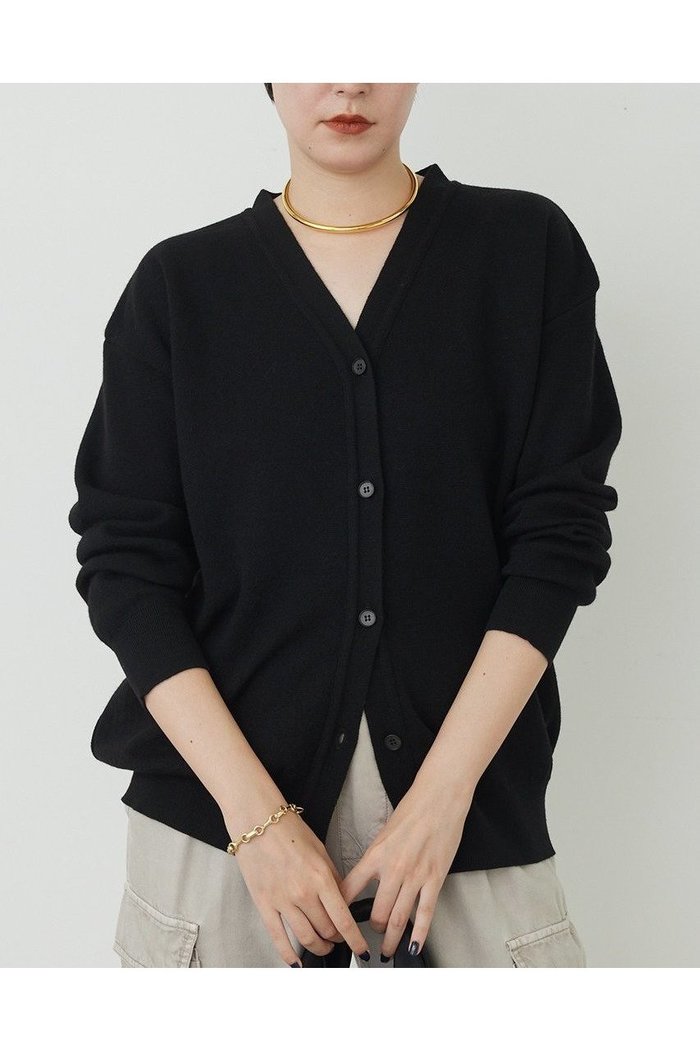 【ウィムガゼット/Whim Gazette】のミラノリブカーディガン インテリア・キッズ・メンズ・レディースファッション・服の通販 founy(ファニー) https://founy.com/ ファッション Fashion レディースファッション Fashion for Women トップス・カットソー Cut & Sew Tops ニット Knit Tops & Sweaters カーディガン・羽織り Layered Style Cardigans カーディガン Cardigan, Knitwear シンプル Simple, Minimal |ID: prp329100004741096 ipo3291000000034254832