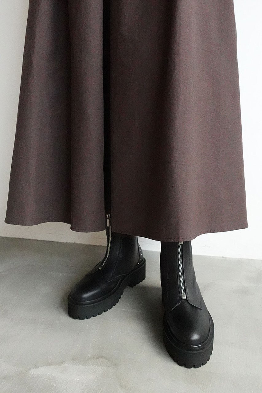 【ダニエラ アンド ジェマ/Daniella & GEMMA】のフロントジップボリュームソールブーツ 人気、トレンドファッション・服の通販 founy(ファニー) 　ファッション　Fashion　レディースファッション　Fashion for Women　ショート　Short, Short Length　other-6|ID: prp329100004741099 ipo3291000000036243593