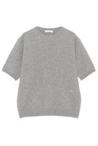 【マディソンブルー/MADISONBLUE】のNAPPING CREW NECK H/S PO クルーネックプルオーバー 人気、トレンドファッション・服の通販 founy(ファニー) ファッション Fashion レディースファッション Fashion for Women トップス・カットソー Cut & Sew Tops ニット Knit Tops & Sweaters カジュアルプルオーバー・ニットトップス Pullovers & Knit Tops / Casual Pullovers リラックス Relax, Relaxed Fit ルーズ Loose, Oversized エレガント 上品 Elegant 新作・新入荷 New Arrivals / New In thumbnail グレー|ID: prp329100004741107 ipo3291000000034254898