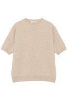 【マディソンブルー/MADISONBLUE】のNAPPING CREW NECK H/S PO クルーネックプルオーバー 人気、トレンドファッション・服の通販 founy(ファニー) ファッション Fashion レディースファッション Fashion for Women トップス・カットソー Cut & Sew Tops ニット Knit Tops & Sweaters カジュアルプルオーバー・ニットトップス Pullovers & Knit Tops / Casual Pullovers リラックス Relax, Relaxed Fit ルーズ Loose, Oversized エレガント 上品 Elegant 新作・新入荷 New Arrivals / New In thumbnail ベージュ|ID: prp329100004741107 ipo3291000000034254900
