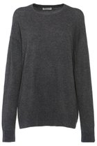 【マディソンブルー/MADISONBLUE】のSTONE WASH LOOSE CREW NECK PO クルーネックプルオーバー 人気、トレンドファッション・服の通販 founy(ファニー) ファッション Fashion レディースファッション Fashion for Women トップス・カットソー Cut & Sew Tops ニット Knit Tops & Sweaters カジュアルプルオーバー・ニットトップス Pullovers & Knit Tops / Casual Pullovers イタリア Italy フィット Fit, Slim Fit モダン Modern, Contemporary ルーズ Loose, Oversized ヴィンテージ Vintage Style エレガント 上品 Elegant 新作・新入荷 New Arrivals / New In thumbnail グレー|ID: prp329100004741109 ipo3291000000034254912