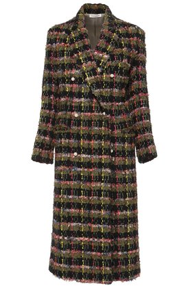 【マディソンブルー/MADISONBLUE】 PEARL CHESTER COAT TWEED チェスターコート人気、トレンドファッション・服の通販 founy(ファニー) ファッション Fashion レディースファッション Fashion for Women アウター Coat / Outerwear Collection コート・ロングコート・ピーコート Long Coats, Peacoats & More チェスターコート・ロング丈アウター Chester Coats / Chesterfield Long Coats チェスターコート Chester Coat, Long Coat ツイード Twill, Twill Weave デニム Denim, Jeans Material フランス France, French ミックス Mix, Mixed Style ミリタリー Military, Army Style リュクス Luxury, Elegant, High-End, Chic ロング Long, Long-Length エレガント 上品 Elegant 新作・新入荷 New Arrivals / New In |ID:prp329100004741111