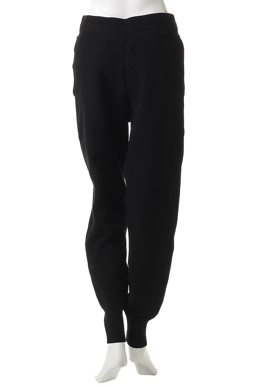 【マディソンブルー/MADISONBLUE】のDOUBLE FACE KNIT PT ダブルフェイスニットパンツ 人気、トレンドファッション・服の通販 founy(ファニー) 　ファッション　Fashion　レディースファッション　Fashion for Women　パンツ　Pants & Trousers　スポーティ　Sporty, Casual Athletic　ダブル　Double, Double-Breasted　フェイス　Face, Facial Design　エレガント 上品　Elegant　定番　Standard, Basic Item　other-4|ID: prp329100004741113 ipo3291000000035617996