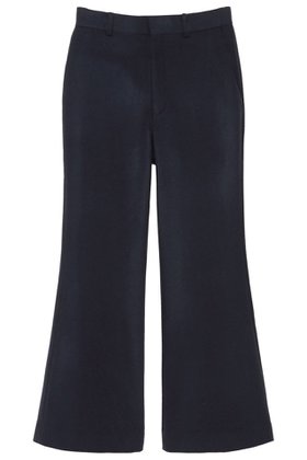 【マディソンブルー/MADISONBLUE】 FLARE PT FLANNEL フランネルフレアパンツ人気、トレンドファッション・服の通販 founy(ファニー) ファッション Fashion レディースファッション Fashion for Women パンツ Pants & Trousers おすすめ Recommended / Our Picks シューズ Shoes, Footwear バレエ Ballet, Ballet Style フィット Fit, Slim Fit フレア Flare, Flared エレガント 上品 Elegant A/W・秋冬 Autumn/Winter |ID:prp329100004741115
