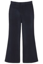 【マディソンブルー/MADISONBLUE】のFLARE PT FLANNEL フランネルフレアパンツ ネイビー|ID: prp329100004741115 ipo3291000000035617999