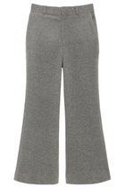 【マディソンブルー/MADISONBLUE】のFLARE PT FLANNEL フランネルフレアパンツ グレー|ID: prp329100004741115 ipo3291000000035618000