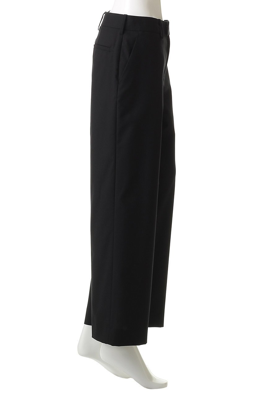 【マディソンブルー/MADISONBLUE】のLOW WAIST ST WIDE-LEG PT W TROPICAL ワイドレッグパンツ 人気、トレンドファッション・服の通販 founy(ファニー) 　ファッション　Fashion　レディースファッション　Fashion for Women　パンツ　Pants & Trousers　ドレープ　Drape, Draping Fabric　フェミニン　Feminine, Girly　ボトム　Bottoms, Lower Wear　マニッシュ　Mannish, Boyish　other-3|ID: prp329100004741116 ipo3291000000036041823