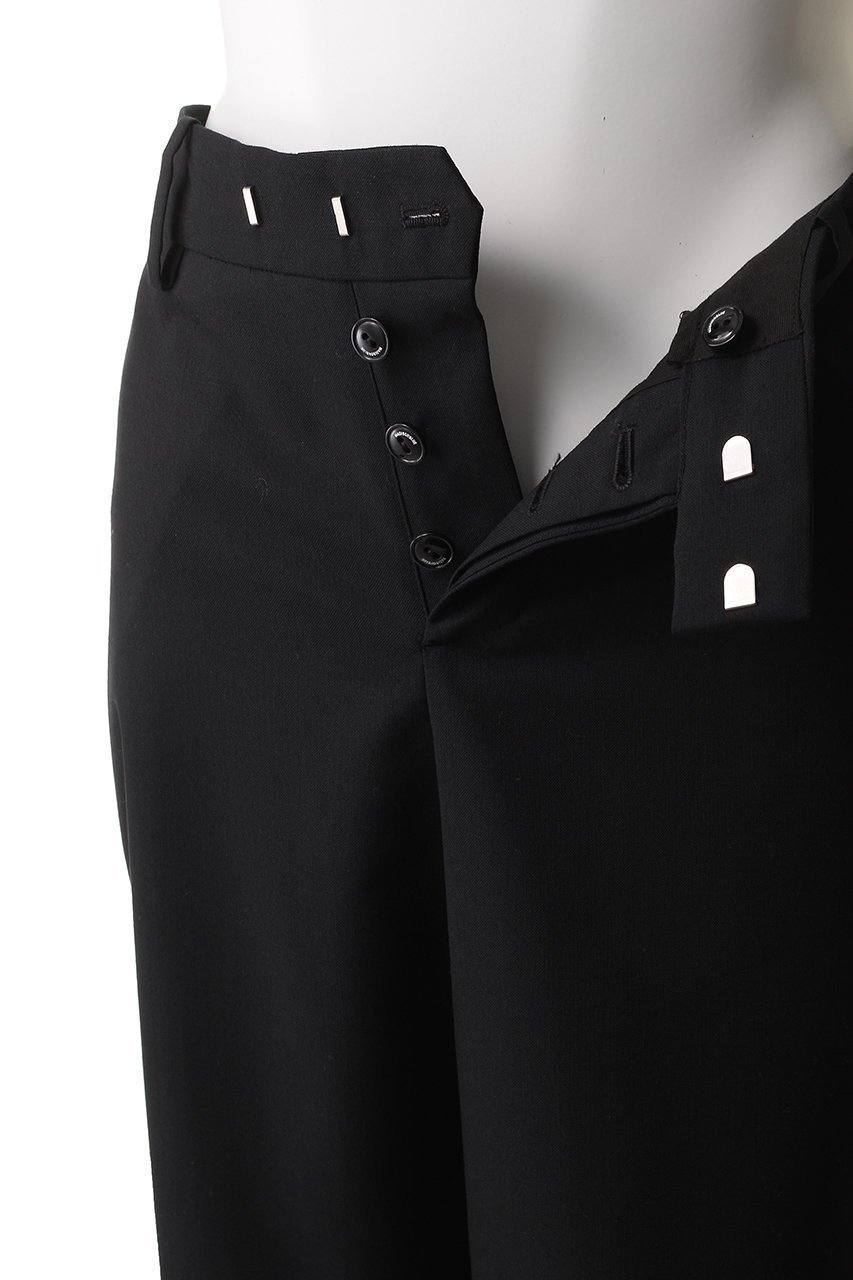 【マディソンブルー/MADISONBLUE】のLOW WAIST ST WIDE-LEG PT W TROPICAL ワイドレッグパンツ 人気、トレンドファッション・服の通販 founy(ファニー) 　ファッション　Fashion　レディースファッション　Fashion for Women　パンツ　Pants & Trousers　ドレープ　Drape, Draping Fabric　フェミニン　Feminine, Girly　ボトム　Bottoms, Lower Wear　マニッシュ　Mannish, Boyish　other-6|ID: prp329100004741116 ipo3291000000036041830