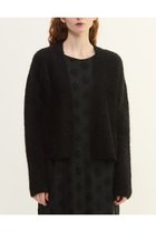 【プレインピープル/PLAIN PEOPLE】のMONAアルパカミドル丈ニットカーディガン 人気、トレンドファッション・服の通販 founy(ファニー) ファッション Fashion レディースファッション Fashion for Women トップス・カットソー Cut & Sew Tops ニット Knit Tops & Sweaters カーディガン・羽織り Layered Style Cardigans カーディガン Cardigan, Knitwear ストレート Straight, Straight Cut バランス Balance, Style Balance ボトム Bottoms, Lower Wear ミドル Middle Length, Mid Height 新作・新入荷 New Arrivals / New In thumbnail ブラック|ID: prp329100004741118 ipo3291000000034254973