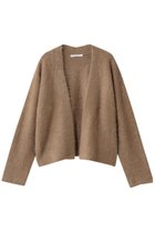 【プレインピープル/PLAIN PEOPLE】のMONAアルパカミドル丈ニットカーディガン 人気、トレンドファッション・服の通販 founy(ファニー) ファッション Fashion レディースファッション Fashion for Women トップス・カットソー Cut & Sew Tops ニット Knit Tops & Sweaters カーディガン・羽織り Layered Style Cardigans カーディガン Cardigan, Knitwear ストレート Straight, Straight Cut バランス Balance, Style Balance ボトム Bottoms, Lower Wear ミドル Middle Length, Mid Height thumbnail ベージュ|ID: prp329100004741118 ipo3291000000034565879