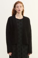 【プレインピープル/PLAIN PEOPLE】のMONAアルパカミドル丈ニットカーディガン 人気、トレンドファッション・服の通販 founy(ファニー) ファッション Fashion レディースファッション Fashion for Women トップス・カットソー Cut & Sew Tops ニット Knit Tops & Sweaters カーディガン・羽織り Layered Style Cardigans カーディガン Cardigan, Knitwear ストレート Straight, Straight Cut バランス Balance, Style Balance ボトム Bottoms, Lower Wear ミドル Middle Length, Mid Height |ID:prp329100004741118