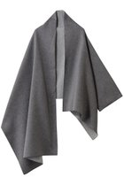 【プレインピープル/PLAIN PEOPLE】のウールカシミヤダブルクロスジャージ片袖ストール 人気、トレンドファッション・服の通販 founy(ファニー) ファッション Fashion レディースファッション Fashion for Women ストール Soft & Warm Scarves マフラー・スヌード / 冬小物の定番 Scarves & Mufflers なめらか Smooth, Silky Texture ストール Stole, Wrap マフラー Scarf, Muffler thumbnail グレー|ID: prp329100004741119 ipo3291000000034565880