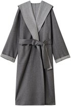 【プレインピープル/PLAIN PEOPLE】のウールカシミヤダブルクロスジャージインコードロックロングコート 人気、トレンドファッション・服の通販 founy(ファニー) ファッション Fashion レディースファッション Fashion for Women アウター Coat / Outerwear Collection コート・ロングコート・ピーコート Long Coats, Peacoats & More なめらか Smooth, Silky Texture ロング Long, Long-Length thumbnail グレー|ID: prp329100004741120 ipo3291000000034981381