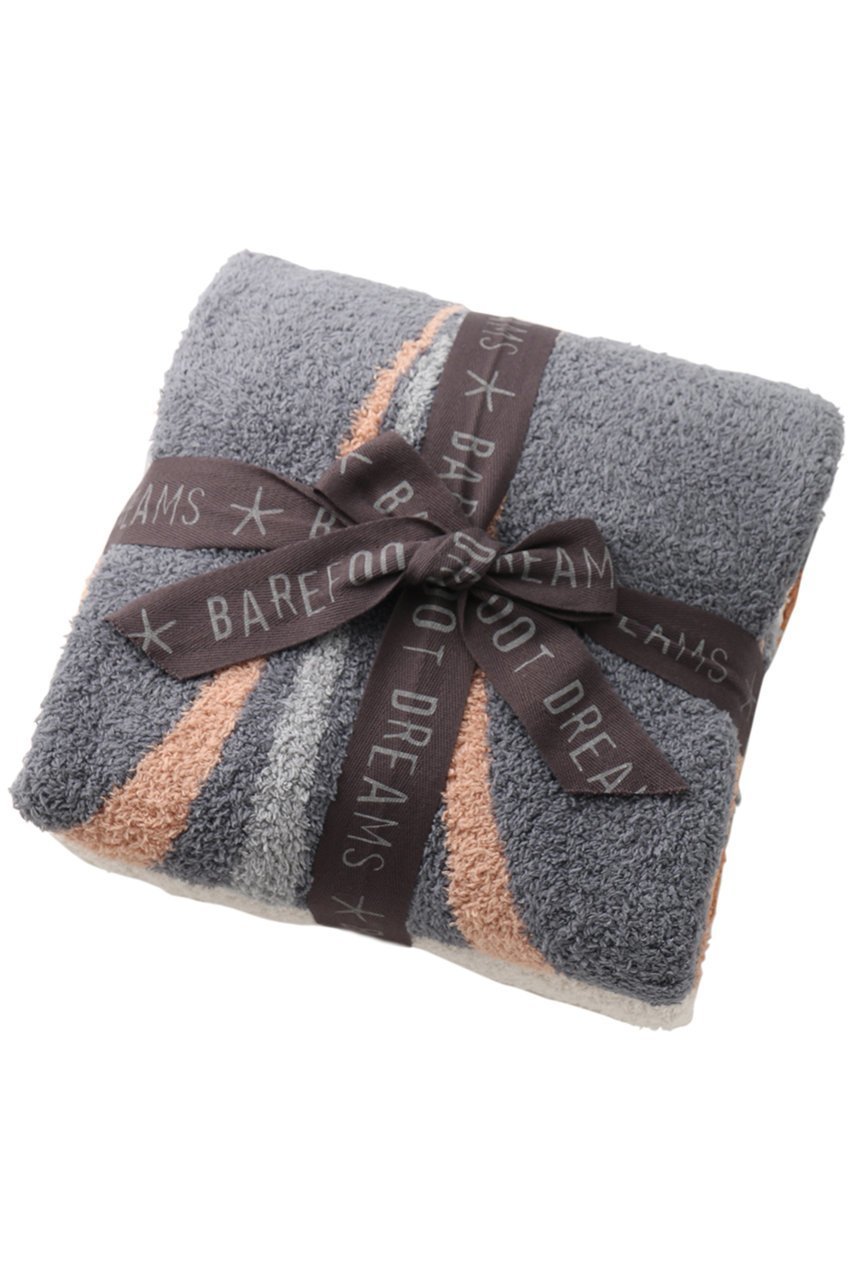 【ベアフットドリームス/BAREFOOT DREAMS / GOODS】の【BABY&KIDS】コージーシック スペースシップ ストローラー ブランケット インテリア・キッズ・メンズ・レディースファッション・服の通販 founy(ファニー) 　ブランケット　Blanket, Throw Blanket　モチーフ　Motif, Design Theme　リラックス　Relax, Relaxed Fit　ブルー|ID: prp329100004741123 ipo3291000000036236629