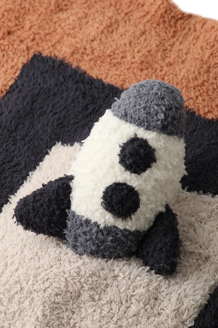 【ベアフットドリームス/BAREFOOT DREAMS / GOODS】の【BABY&KIDS】コージーシック スペースシップ バディ クリーム F 人気、トレンドファッション・服の通販 founy(ファニー) お家時間・ステイホーム Stay Home / At Home ブランケット Blanket, Throw Blanket ブロック Block, Solid Block Pattern ベビー Baby, Babywear 吸水 Absorbent, Quick-Dry other-5|ID: prp329100004741124 ipo3291000000035399033