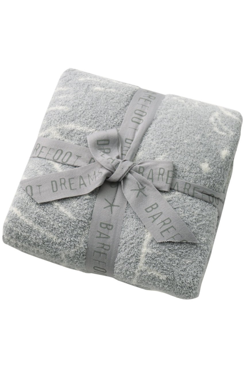 【ベアフットドリームス/BAREFOOT DREAMS / GOODS】の【BABY&KIDS】コージーシック ステラ ストローラーブランケット グレー F インテリア・キッズ・メンズ・レディースファッション・服の通販 founy(ファニー) 　お家時間・ステイホーム　Stay Home / At Home　なめらか　Smooth, Silky Texture　ブランケット　Blanket, Throw Blanket　ベビー　Baby, Babywear　グレー|ID: prp329100004741125 ipo3291000000036236640