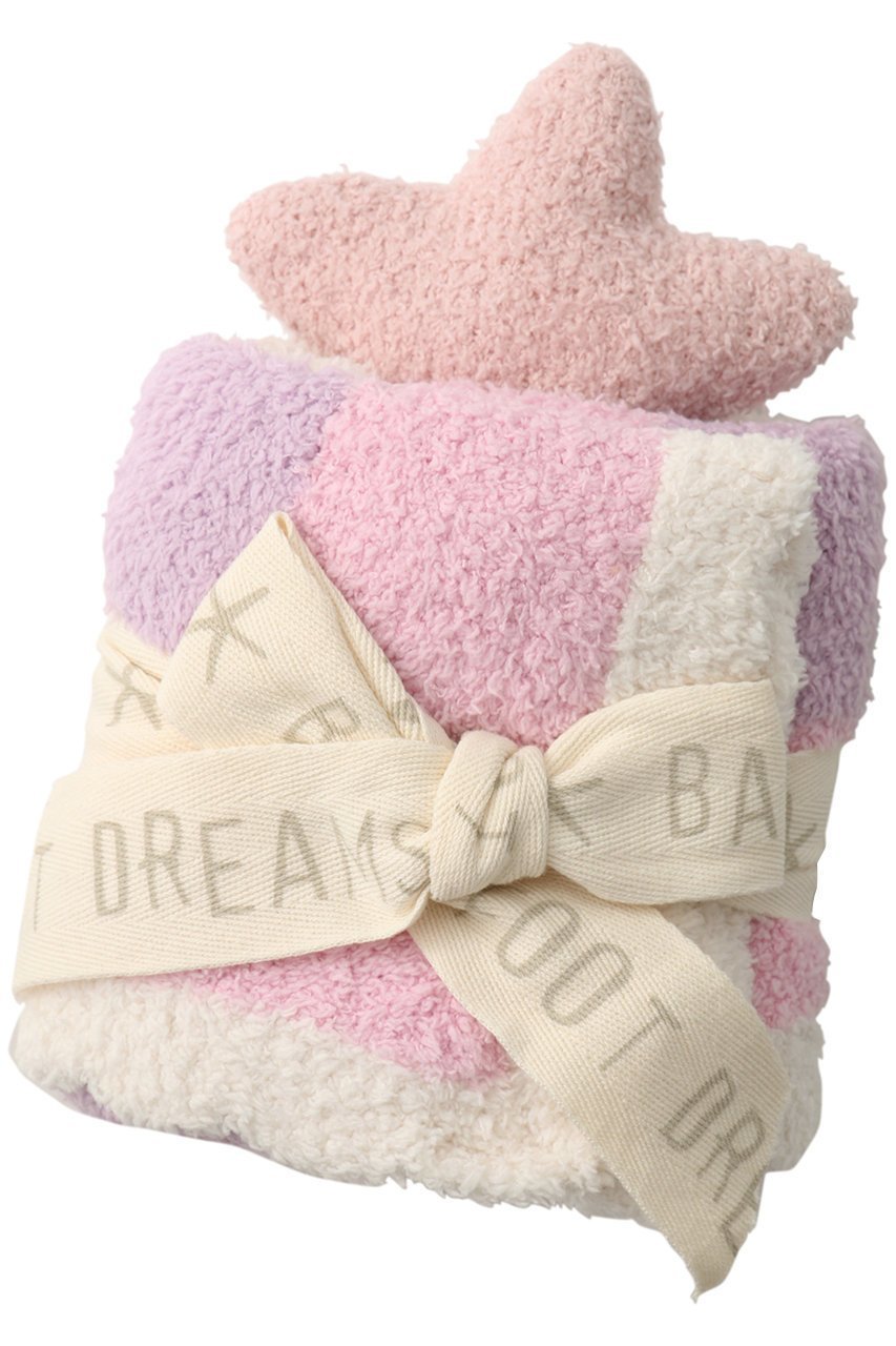 【ベアフットドリームス/BAREFOOT DREAMS / GOODS】の【Baby&Kids】コージーシック スペーススター バディ 人気、トレンドファッション・服の通販 founy(ファニー) 　なめらか　Smooth, Silky Texture　スカラップ　Scallop, Scalloped Edge　ストライプ　Stripe, Striped Pattern　ブランケット　Blanket, Throw Blanket　ブロック　Block, Solid Block Pattern　ベビー　Baby, Babywear　吸水　Absorbent, Quick-Dry　新作・新入荷　New Arrivals / New In　 other-1|ID: prp329100004741126 ipo3291000000034255018
