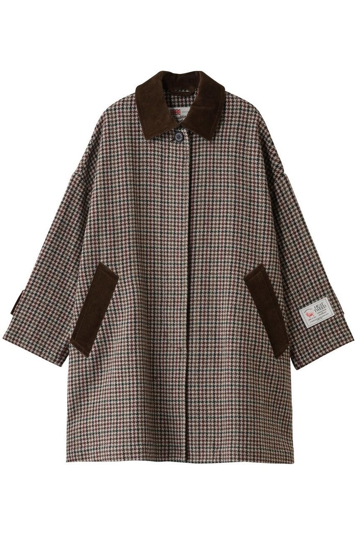 【エリオポール/heliopole】の【Traditional Weatherwear】MALTON HT コート インテリア・キッズ・メンズ・レディースファッション・服の通販 founy(ファニー) https://founy.com/ ファッション Fashion レディースファッション Fashion for Women アウター Coat / Outerwear Collection コート・ロングコート・ピーコート Long Coats, Peacoats & More クラシカル Classical, Vintage-Inspired スーツ Suit, Formalwear ポケット Pocket, Pocket Detail モダン Modern, Contemporary ロング Long, Long-Length 新作・新入荷 New Arrivals / New In 無地 Plain, Solid Color |ID: prp329100004741131 ipo3291000000034255054