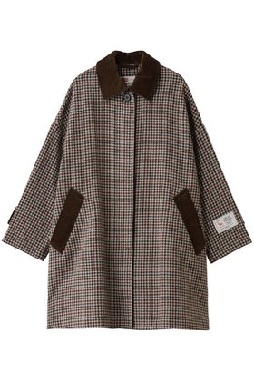 【エリオポール/heliopole】の【Traditional Weatherwear】MALTON HT コート 人気、トレンドファッション・服の通販 founy(ファニー) ファッション Fashion レディースファッション Fashion for Women アウター Coat / Outerwear Collection コート・ロングコート・ピーコート Long Coats, Peacoats & More クラシカル Classical, Vintage-Inspired スーツ Suit, Formalwear ポケット Pocket, Pocket Detail モダン Modern, Contemporary ロング Long, Long-Length 新作・新入荷 New Arrivals / New In 無地 Plain, Solid Color |ID:prp329100004741131