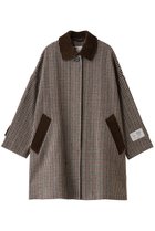 【エリオポール/heliopole】の【Traditional Weatherwear】MALTON HT コート ブラウン|ID: prp329100004741131 ipo3291000000034255055