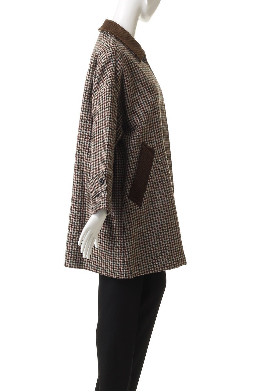 【エリオポール/heliopole】の【Traditional Weatherwear】MALTON HT コート 人気、トレンドファッション・服の通販 founy(ファニー) 　ファッション　Fashion　レディースファッション　Fashion for Women　アウター　Coat / Outerwear Collection　コート・ロングコート・ピーコート　Long Coats, Peacoats & More　クラシカル　Classical, Vintage-Inspired　スーツ　Suit, Formalwear　ポケット　Pocket, Pocket Detail　モダン　Modern, Contemporary　ロング　Long, Long-Length　新作・新入荷　New Arrivals / New In　無地　Plain, Solid Color　other-3|ID: prp329100004741131 ipo3291000000034255057