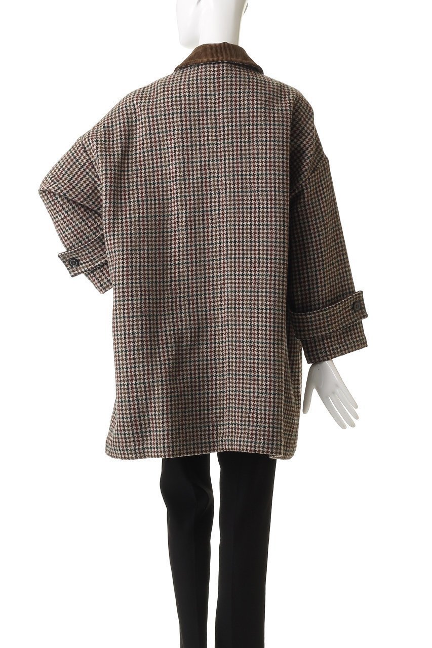 【エリオポール/heliopole】の【Traditional Weatherwear】MALTON HT コート 人気、トレンドファッション・服の通販 founy(ファニー) 　ファッション　Fashion　レディースファッション　Fashion for Women　アウター　Coat / Outerwear Collection　コート・ロングコート・ピーコート　Long Coats, Peacoats & More　クラシカル　Classical, Vintage-Inspired　スーツ　Suit, Formalwear　ポケット　Pocket, Pocket Detail　モダン　Modern, Contemporary　ロング　Long, Long-Length　新作・新入荷　New Arrivals / New In　無地　Plain, Solid Color　other-4|ID: prp329100004741131 ipo3291000000034255058