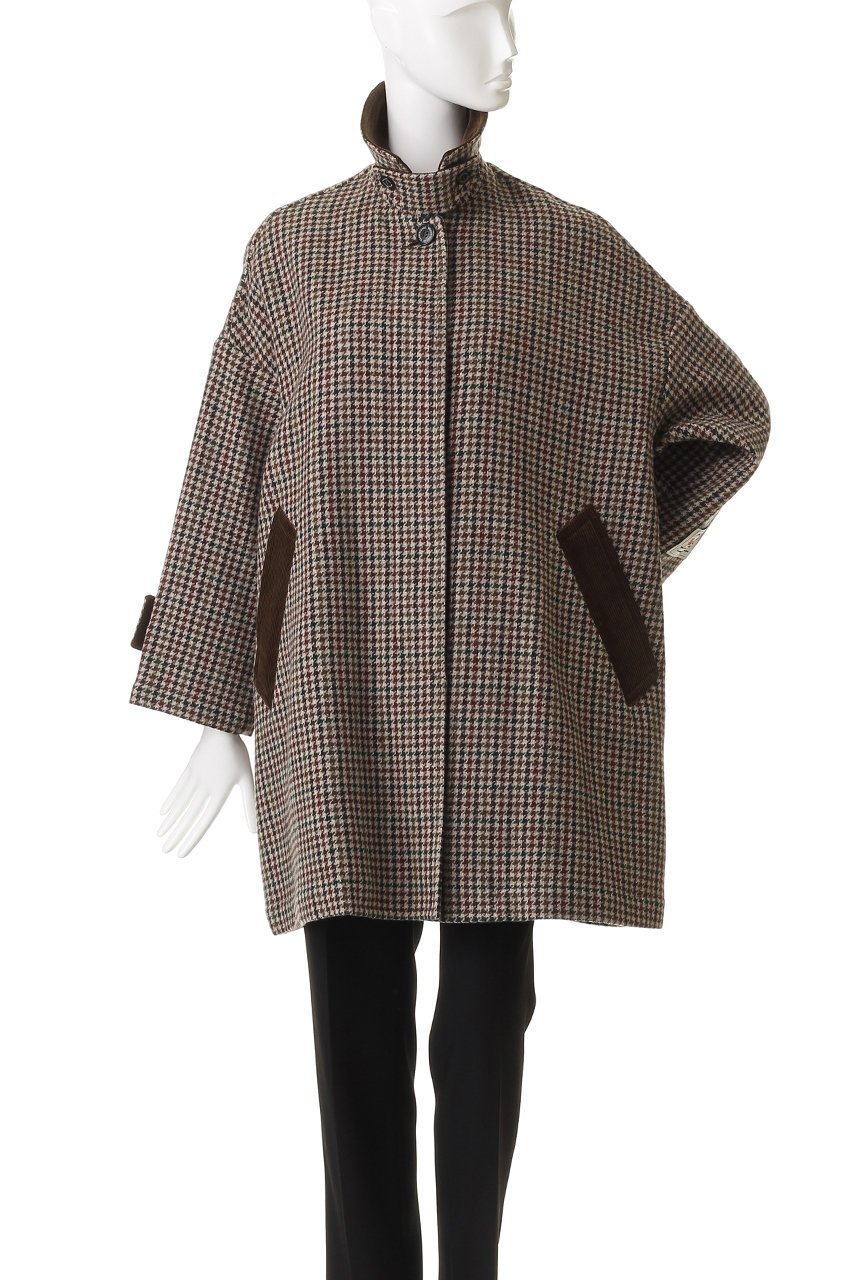 【エリオポール/heliopole】の【Traditional Weatherwear】MALTON HT コート 人気、トレンドファッション・服の通販 founy(ファニー) 　ファッション　Fashion　レディースファッション　Fashion for Women　アウター　Coat / Outerwear Collection　コート・ロングコート・ピーコート　Long Coats, Peacoats & More　クラシカル　Classical, Vintage-Inspired　スーツ　Suit, Formalwear　ポケット　Pocket, Pocket Detail　モダン　Modern, Contemporary　ロング　Long, Long-Length　新作・新入荷　New Arrivals / New In　無地　Plain, Solid Color　other-7|ID: prp329100004741131 ipo3291000000034255061