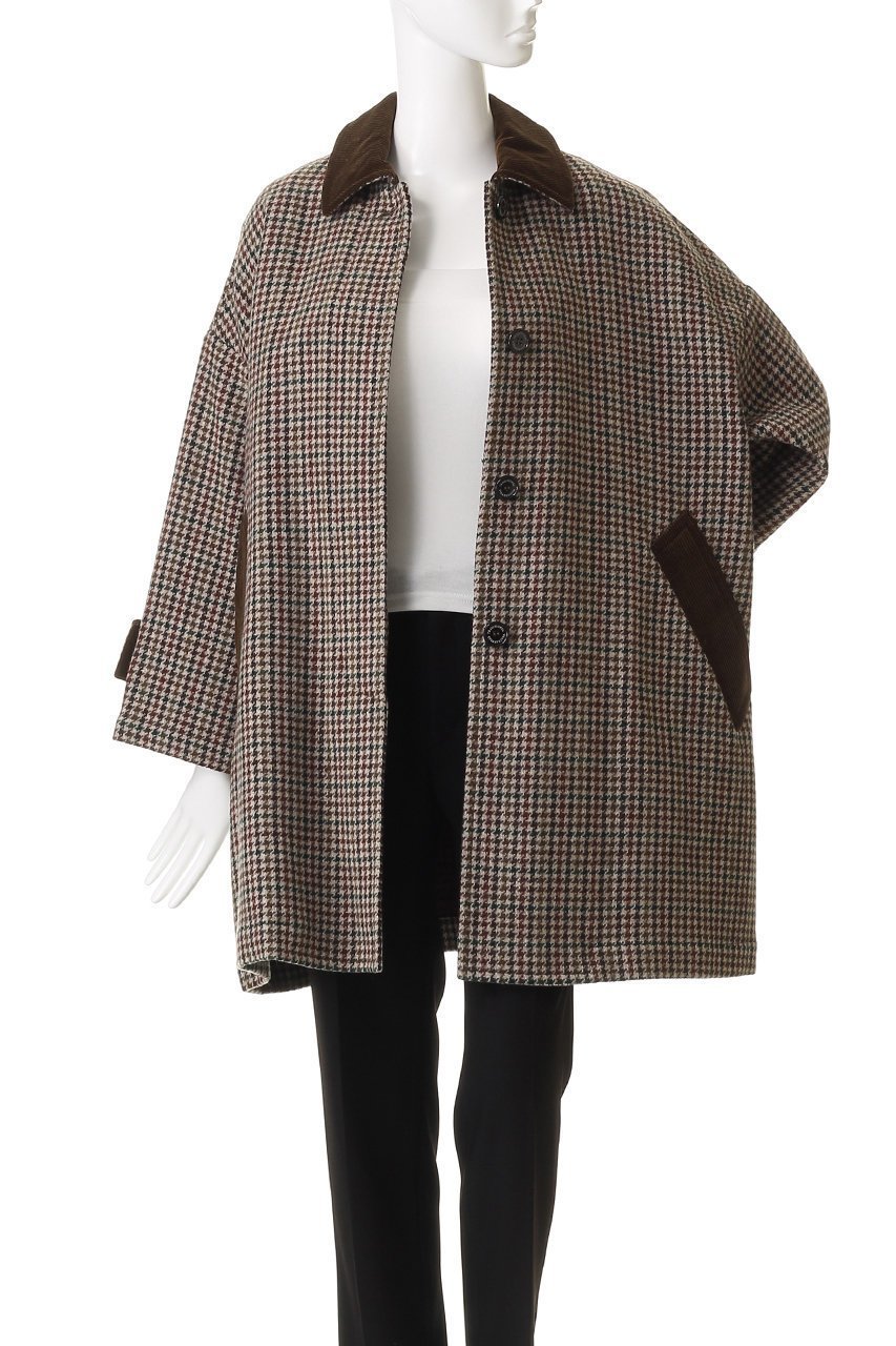 【エリオポール/heliopole】の【Traditional Weatherwear】MALTON HT コート 人気、トレンドファッション・服の通販 founy(ファニー) 　ファッション　Fashion　レディースファッション　Fashion for Women　アウター　Coat / Outerwear Collection　コート・ロングコート・ピーコート　Long Coats, Peacoats & More　クラシカル　Classical, Vintage-Inspired　スーツ　Suit, Formalwear　ポケット　Pocket, Pocket Detail　モダン　Modern, Contemporary　ロング　Long, Long-Length　新作・新入荷　New Arrivals / New In　無地　Plain, Solid Color　other-8|ID: prp329100004741131 ipo3291000000034255062