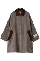 【エリオポール/heliopole】の【Traditional Weatherwear】MALTON HT コート 人気、トレンドファッション・服の通販 founy(ファニー) ファッション Fashion レディースファッション Fashion for Women アウター Coat / Outerwear Collection コート・ロングコート・ピーコート Long Coats, Peacoats & More クラシカル Classical, Vintage-Inspired スーツ Suit, Formalwear ポケット Pocket, Pocket Detail モダン Modern, Contemporary ロング Long, Long-Length 無地 Plain, Solid Color |ID:prp329100004741131