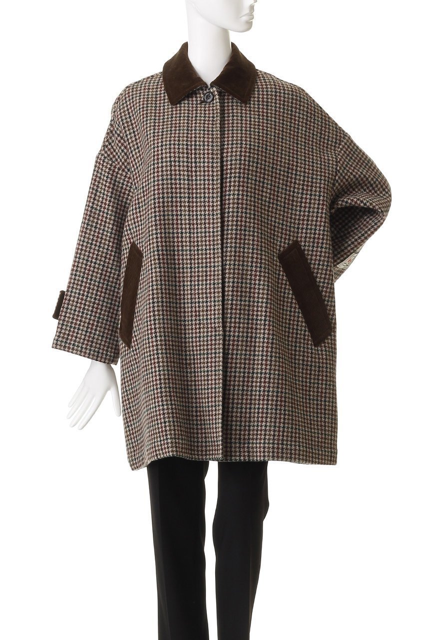 【エリオポール/heliopole】の【Traditional Weatherwear】MALTON HT コート 人気、トレンドファッション・服の通販 founy(ファニー) 　ファッション　Fashion　レディースファッション　Fashion for Women　アウター　Coat / Outerwear Collection　コート・ロングコート・ピーコート　Long Coats, Peacoats & More　クラシカル　Classical, Vintage-Inspired　スーツ　Suit, Formalwear　ポケット　Pocket, Pocket Detail　モダン　Modern, Contemporary　ロング　Long, Long-Length　無地　Plain, Solid Color　other-2|ID: prp329100004741131 ipo3291000000036885702