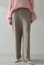 【ウィムガゼット/Whim Gazette】の裏毛ワイドパンツ 人気、トレンドファッション・服の通販 founy(ファニー) ファッション Fashion レディースファッション Fashion for Women パンツ Pants & Trousers ドローストリング Drawstring, Pull Cord リラックス Relax, Relaxed Fit ワイド Wide, Wide Fit 吸水 Absorbent, Quick-Dry 新作・新入荷 New Arrivals / New In thumbnail モカ|ID: prp329100004741137 ipo3291000000034255115