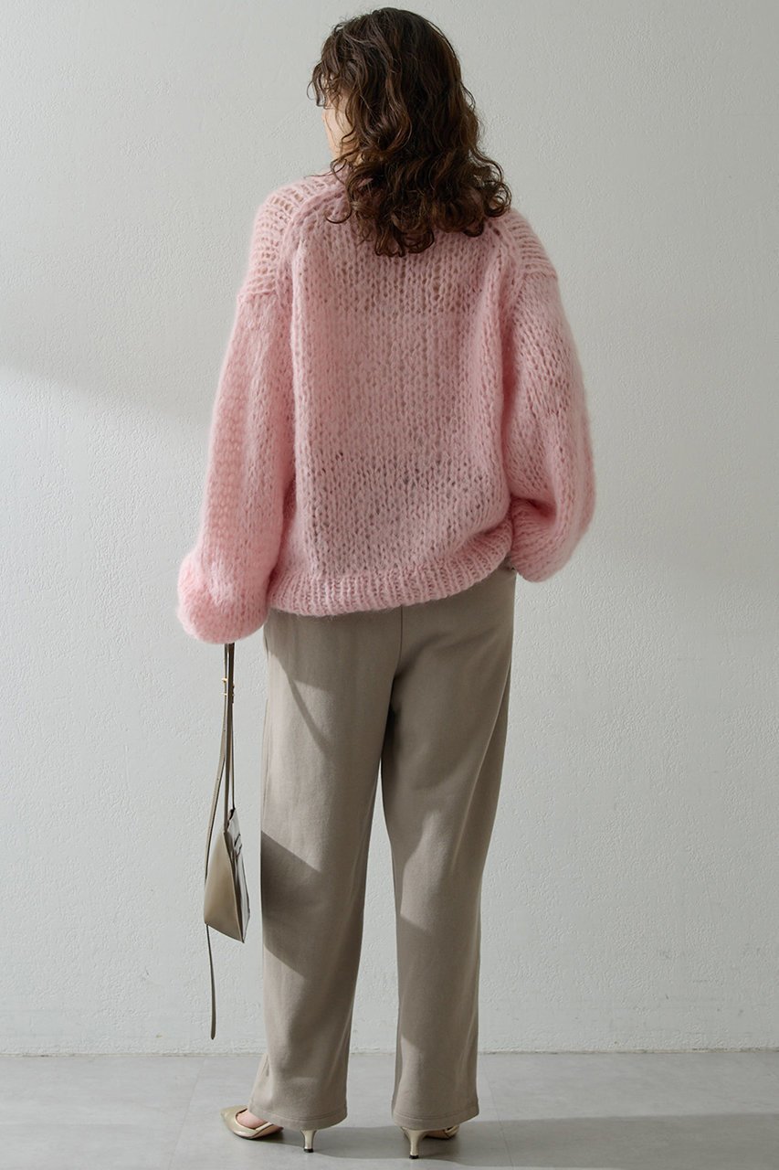 【ウィムガゼット/Whim Gazette】の裏毛ワイドパンツ 人気、トレンドファッション・服の通販 founy(ファニー) 　ファッション　Fashion　レディースファッション　Fashion for Women　パンツ　Pants & Trousers　ドローストリング　Drawstring, Pull Cord　リラックス　Relax, Relaxed Fit　ワイド　Wide, Wide Fit　吸水　Absorbent, Quick-Dry　新作・新入荷　New Arrivals / New In　other-4|ID: prp329100004741137 ipo3291000000034255118