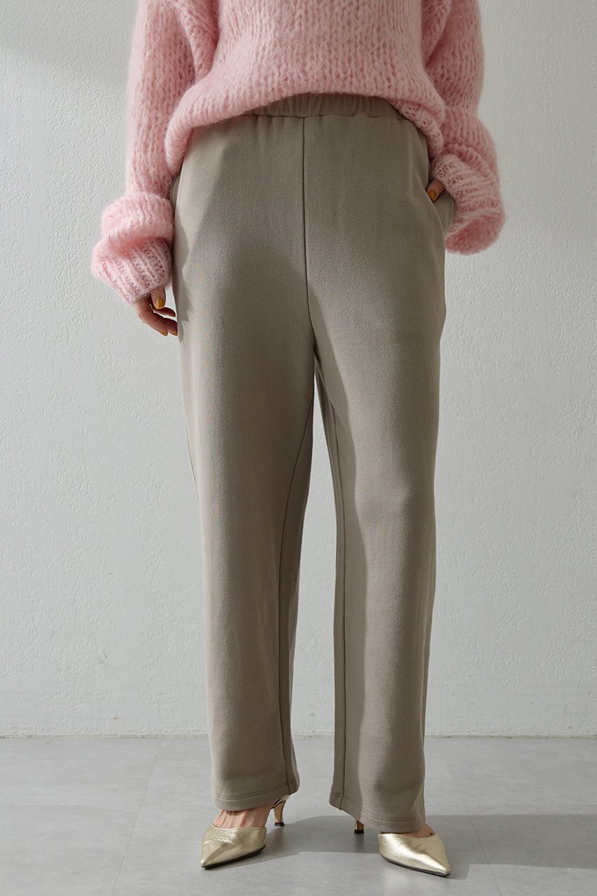 【ウィムガゼット/Whim Gazette】の裏毛ワイドパンツ 人気、トレンドファッション・服の通販 founy(ファニー) 　ファッション　Fashion　レディースファッション　Fashion for Women　パンツ　Pants & Trousers　ドローストリング　Drawstring, Pull Cord　リラックス　Relax, Relaxed Fit　ワイド　Wide, Wide Fit　吸水　Absorbent, Quick-Dry　新作・新入荷　New Arrivals / New In　other-6|ID: prp329100004741137 ipo3291000000034255120